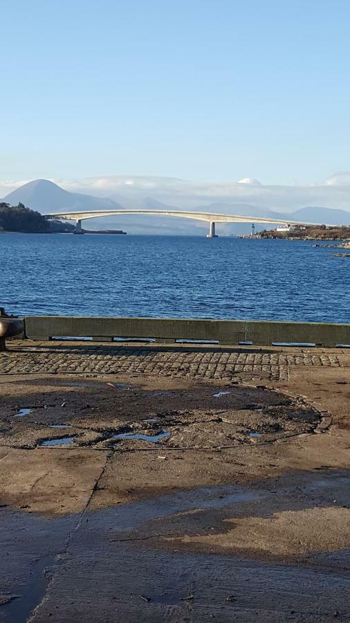 The Old Waverley Apartament Kyle of Lochalsh Zewnętrze zdjęcie