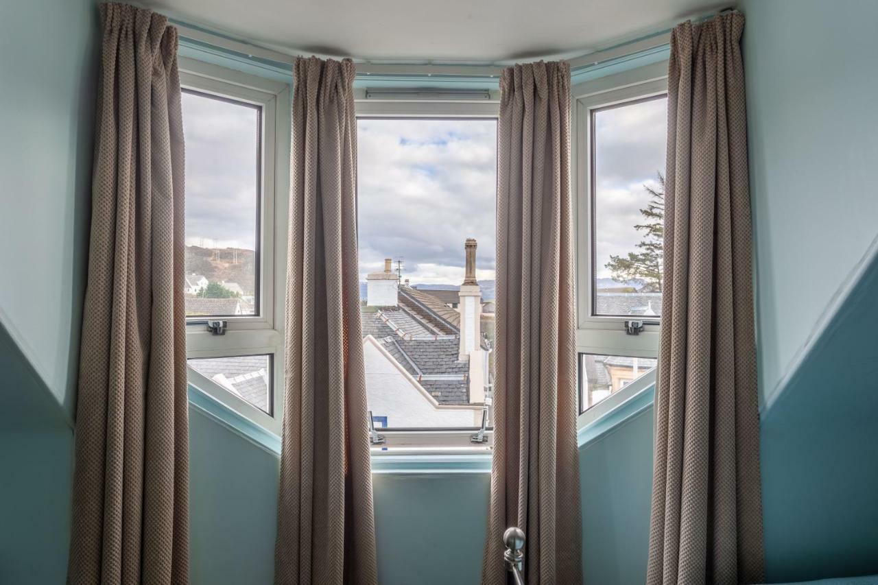 The Old Waverley Apartament Kyle of Lochalsh Zewnętrze zdjęcie